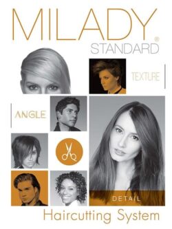 Milady Standard Haircutting System – PDF