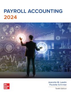 Payroll Accounting 2024 (10th Edition) – PDF