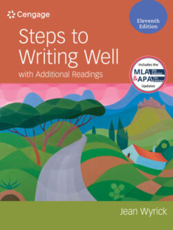 Steps to Writing Well with Additional Readings (11th Edition) – PDF