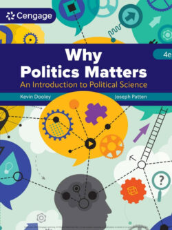 Why Politics Matters: An Introduction to Political Science (4th Edition) – PDF